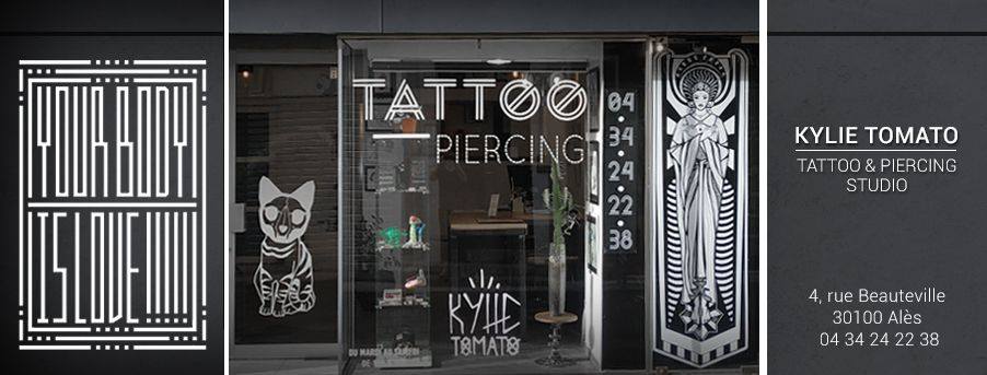 Kylie Tomato Tattoo & Piercing Studio