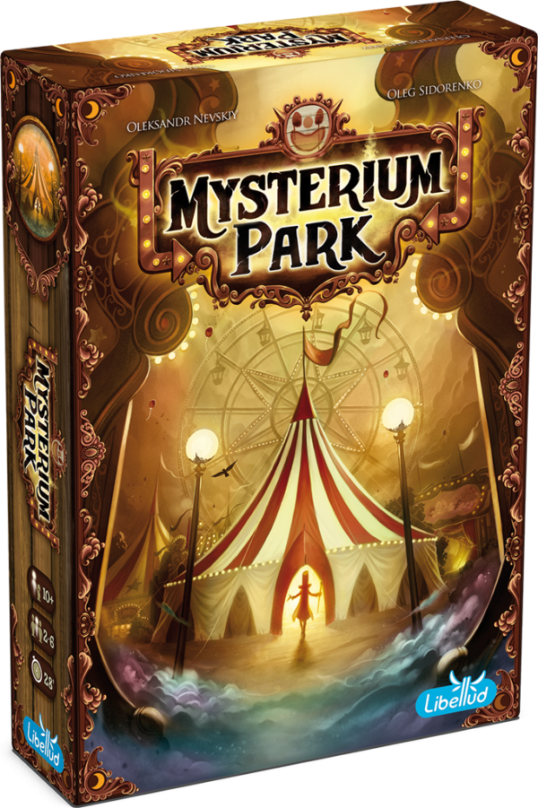 [Boite Mysterium Park]