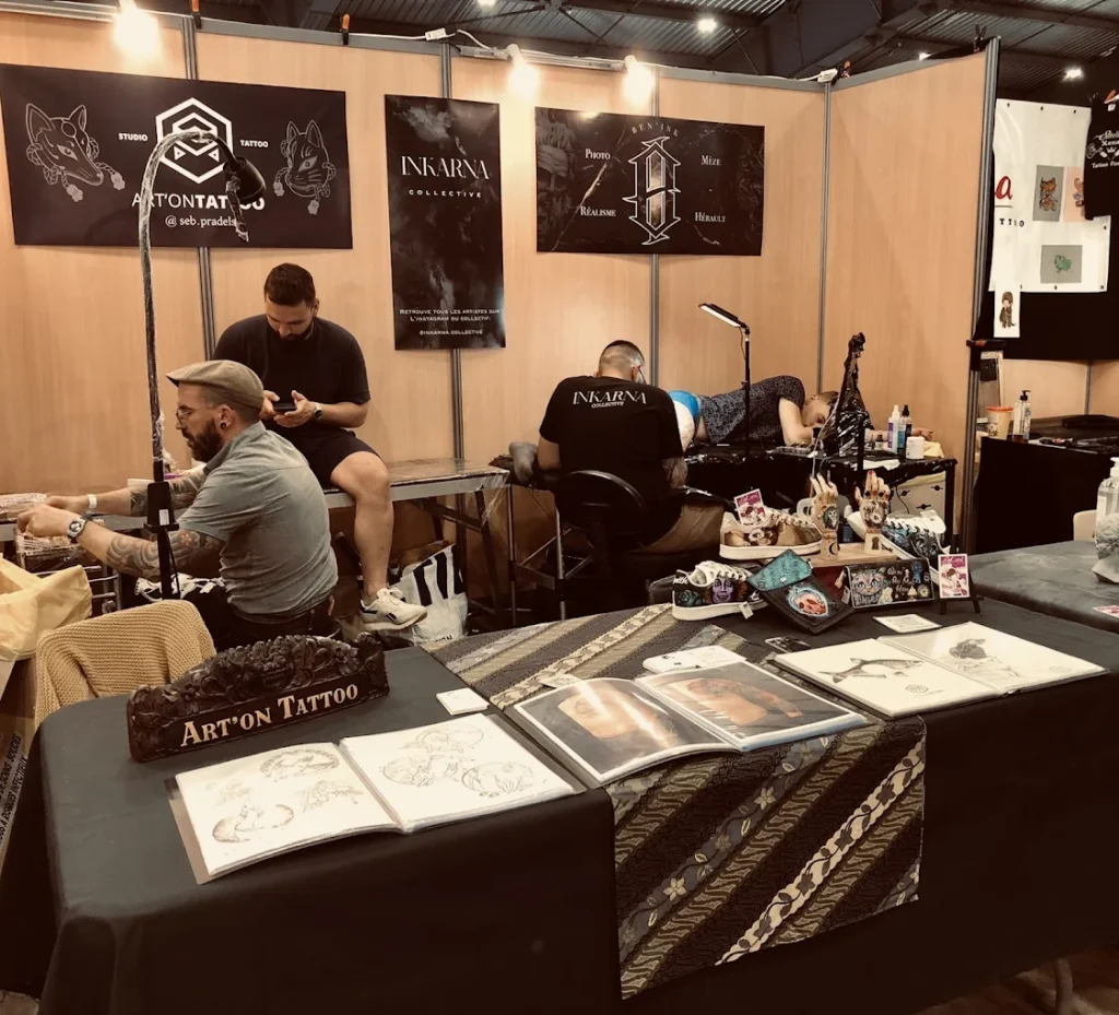 Art On Tattoo Ales