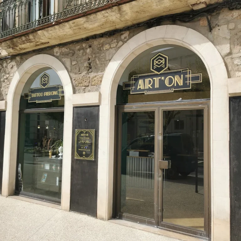 Art On Tattoo Alès - l’art du tatouage sur-mesure