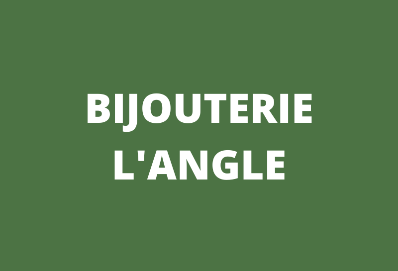 Bijouterie L'angle Alès