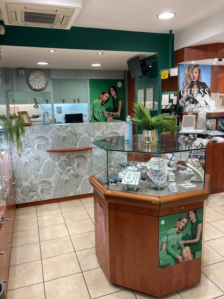 Bijouterie Roux Alès boutique