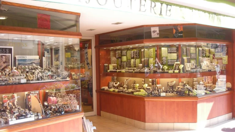Bijouterie Roux a Alès