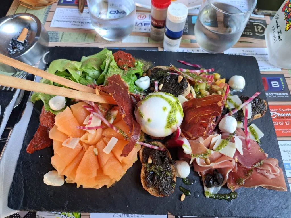 Brasserie De L'ambiance à Ales