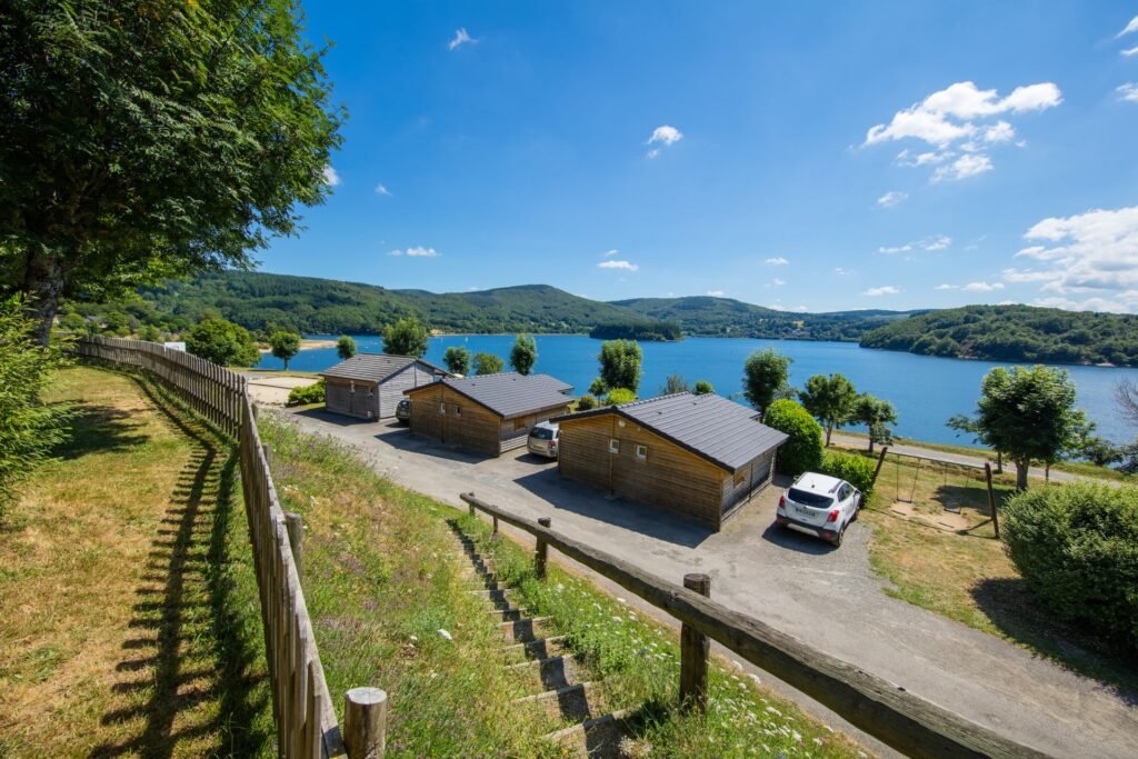 Camping Lac de Laouzas
