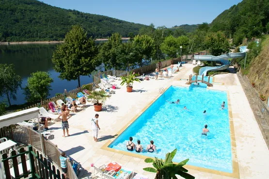 Camping Lac de Sarrans