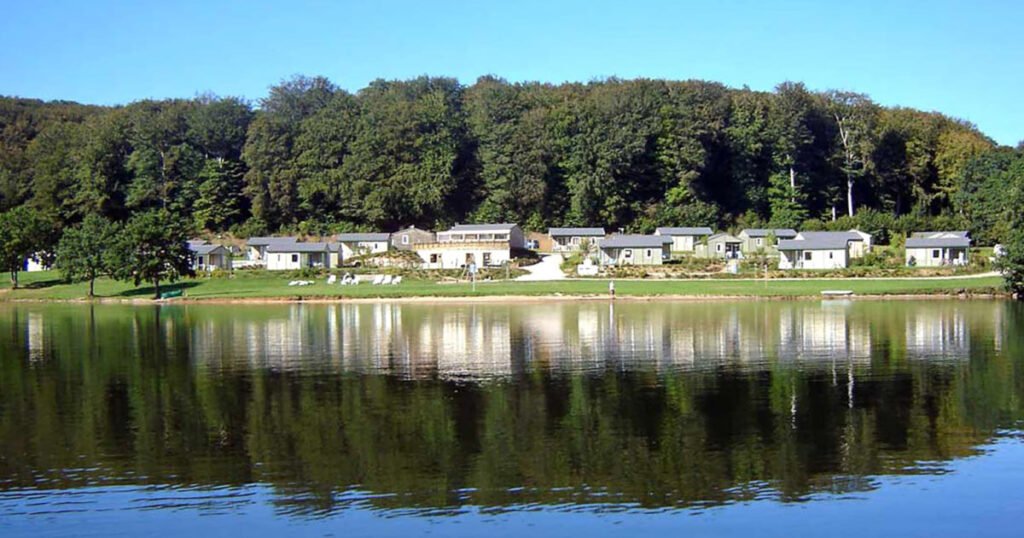 Camping Lac de Villefranche-de-Panat