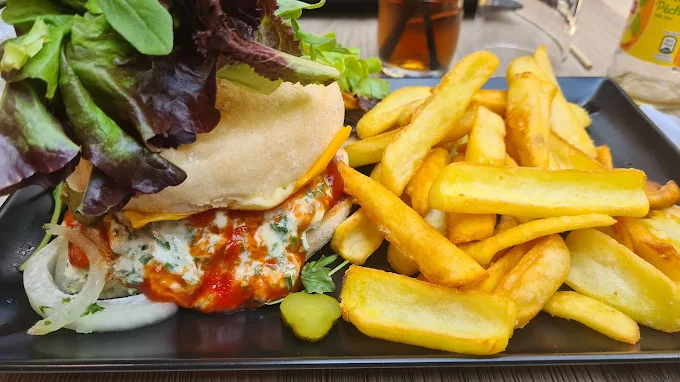 Carte Le Bistrot Cévenol Ales