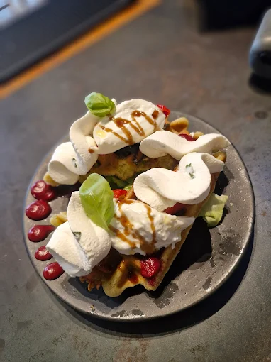Carte Restaurant Happiness Ales