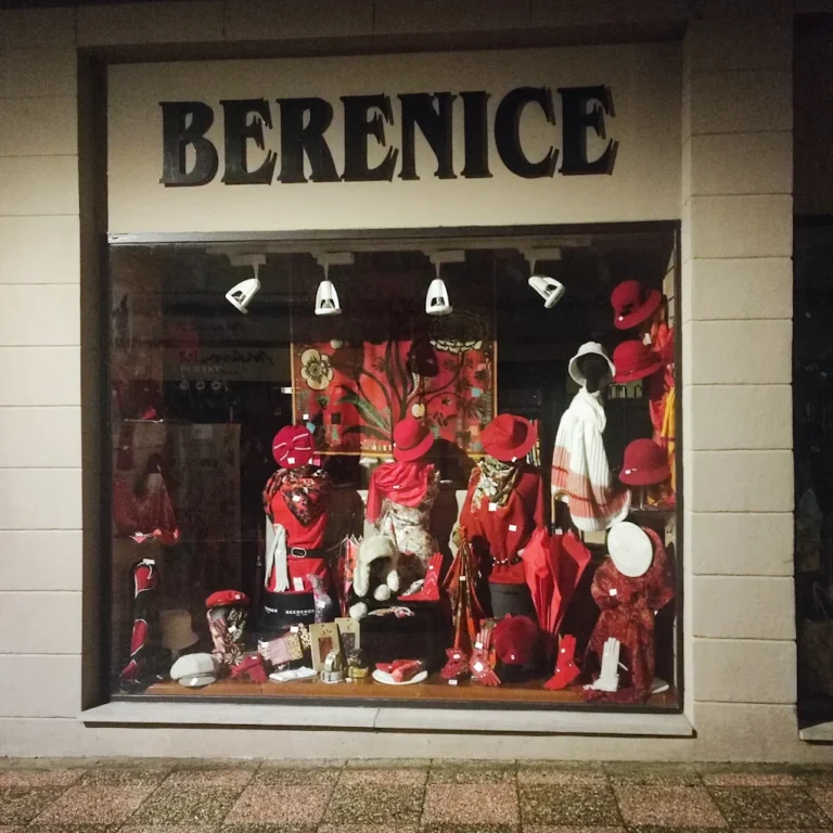 Chapellerie Berenice