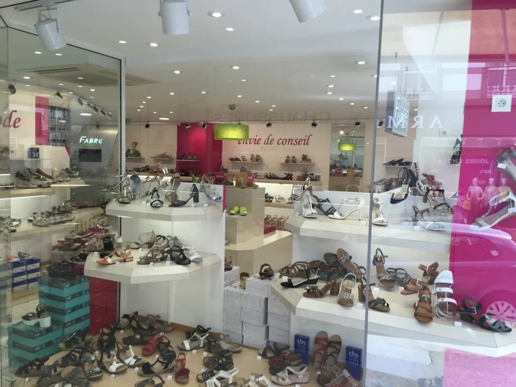 Chaussures Fabre a ales