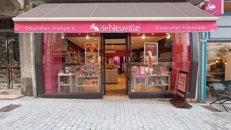 Chocolat De Neuville a Alès