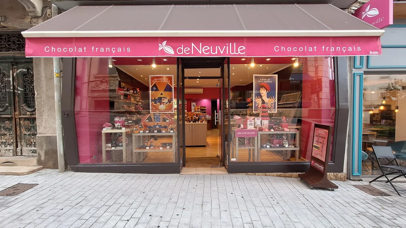 Chocolat De Neuville a Alès
