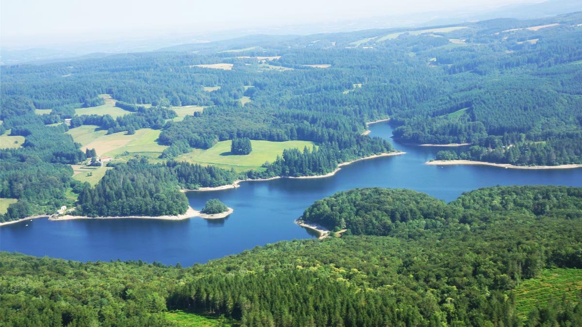 Découvrir le Lac des Saints-Peyres