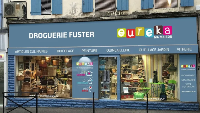 Droguerie Eureka Fuster