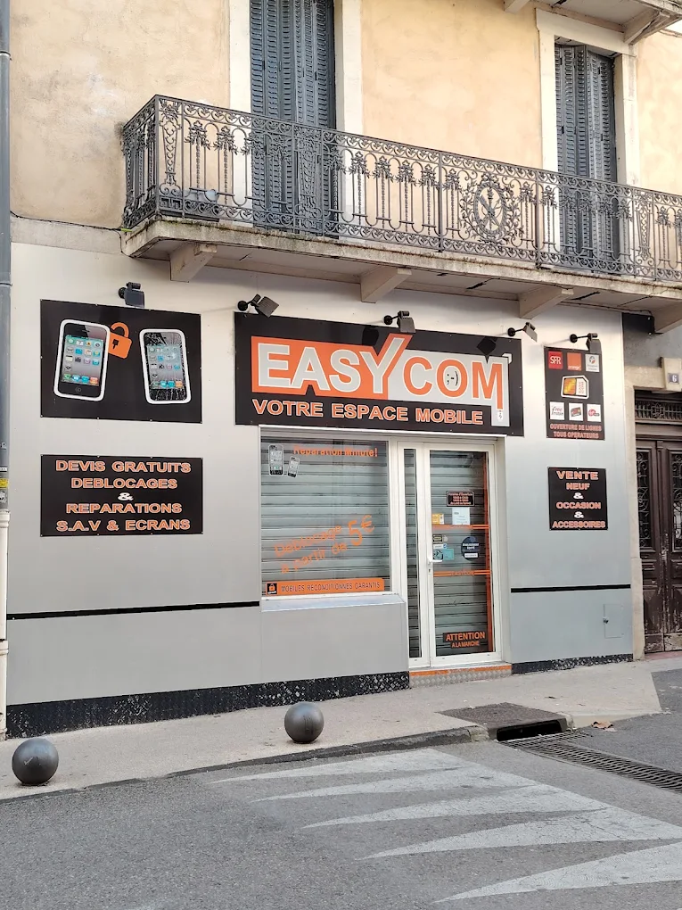 Easy Com Alès boutique