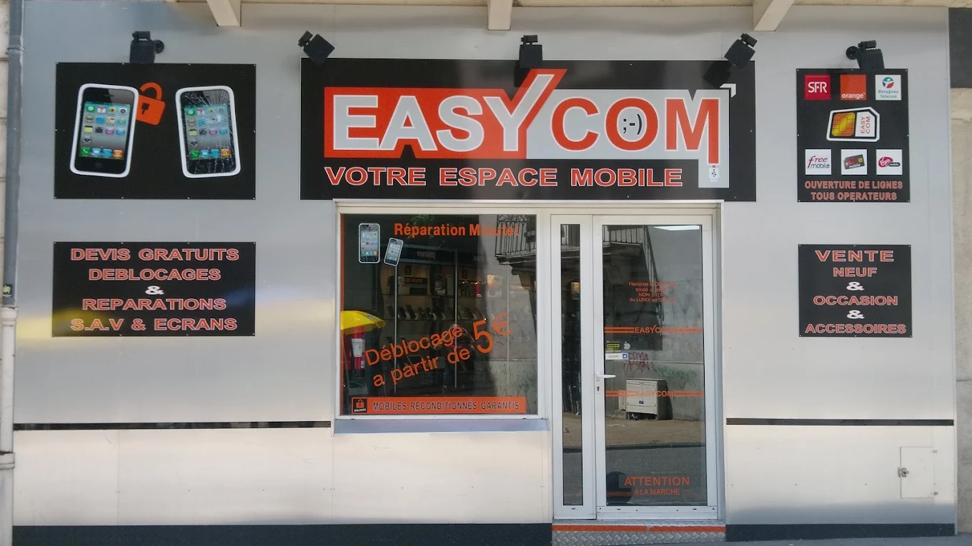 Easy Com Alès