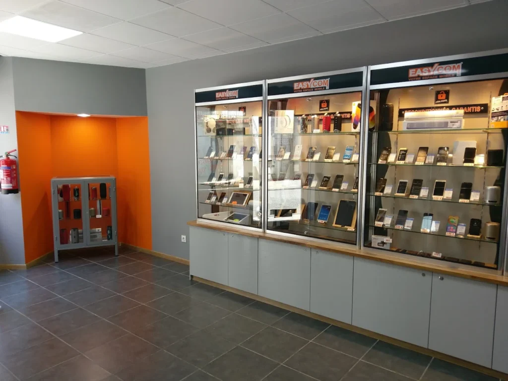EasyCom Alès