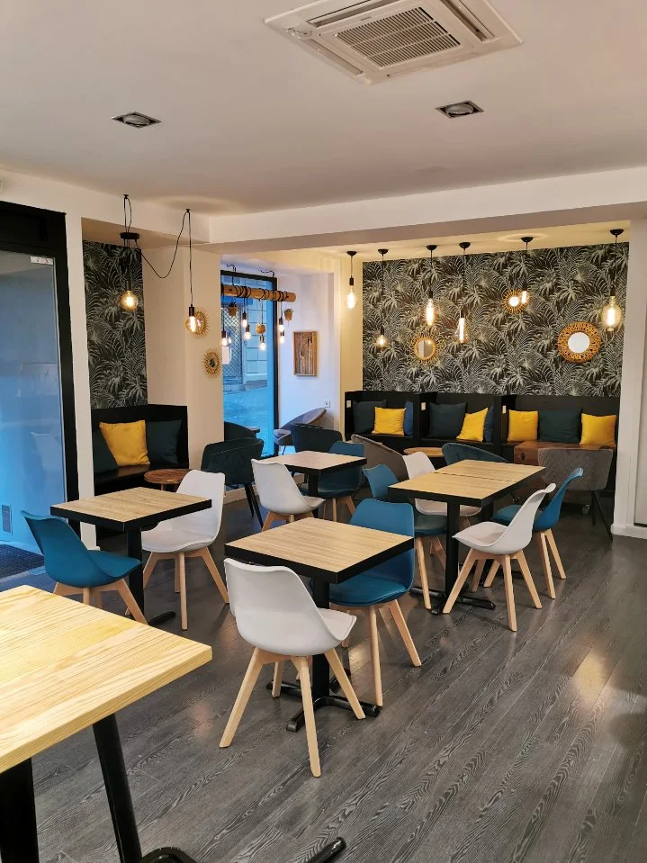 Foodies Coffee Alès restaurant