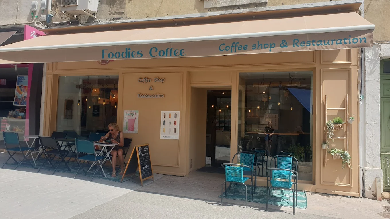 Foodies Coffee Ales