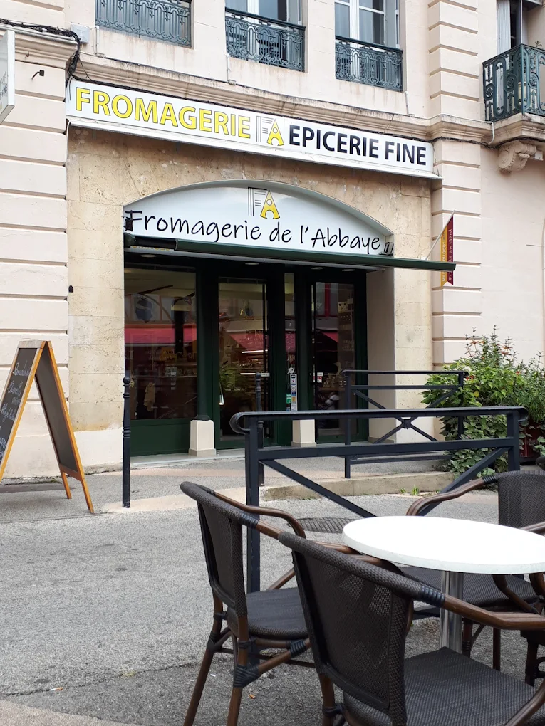 Fromagerie de l'abbaye Alès fromagerie ales