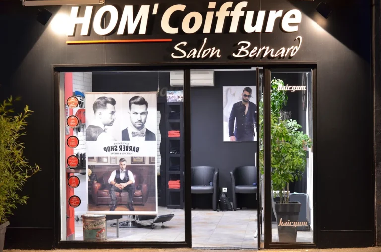 Hom Coiffure