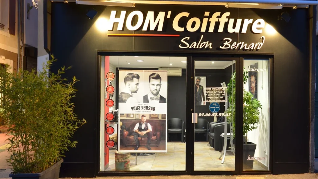 Hom Coiffure Ales
