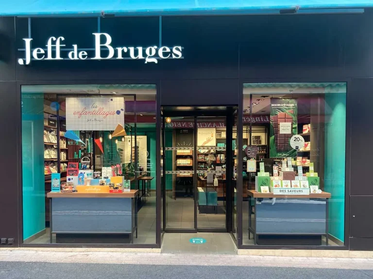 Jeff De Bruges Alès