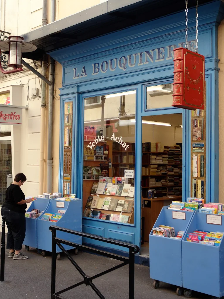 La Bouquinerie Ales