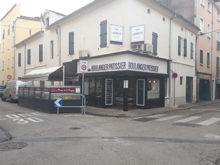 La Maison De La Fougasse Alès