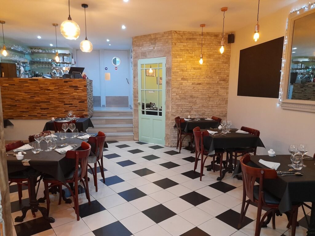 La fleur de sel restaurant