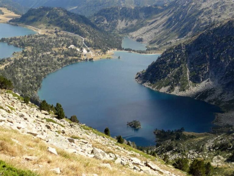 Lac d Aubert