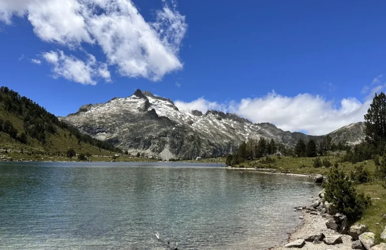 Lac d'Aumar