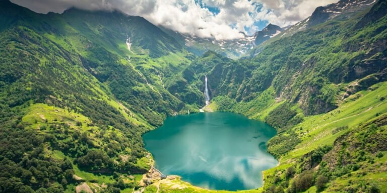 Lac d’Oo