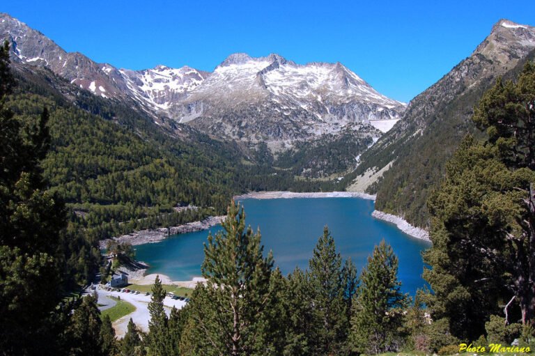 Lac d'Orédon Aragnouet
