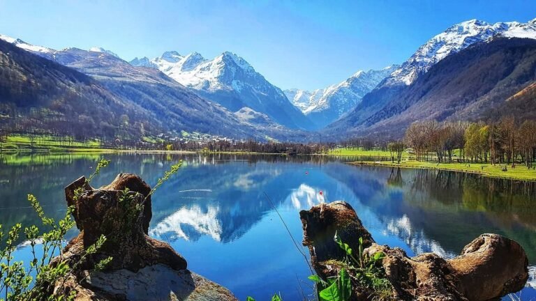 Lac de Génos-Loudenvielle