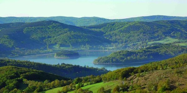 Lac de Laouzas