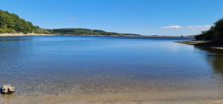 Lac de Laprade Haute