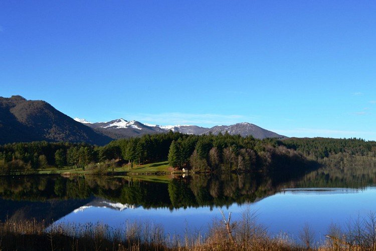 Lac de Lourdes