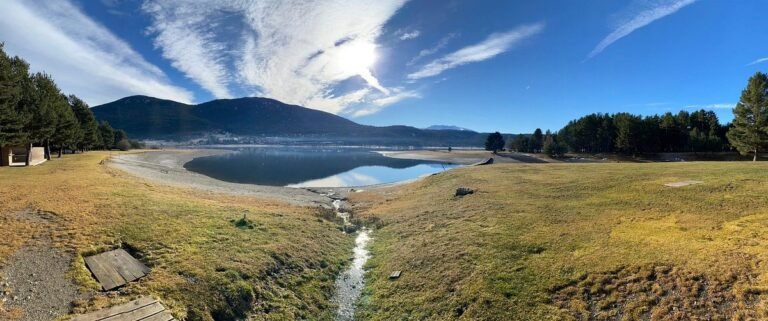 Lac de Matemale