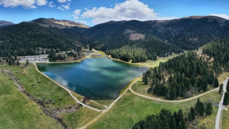 Lac de Payolle