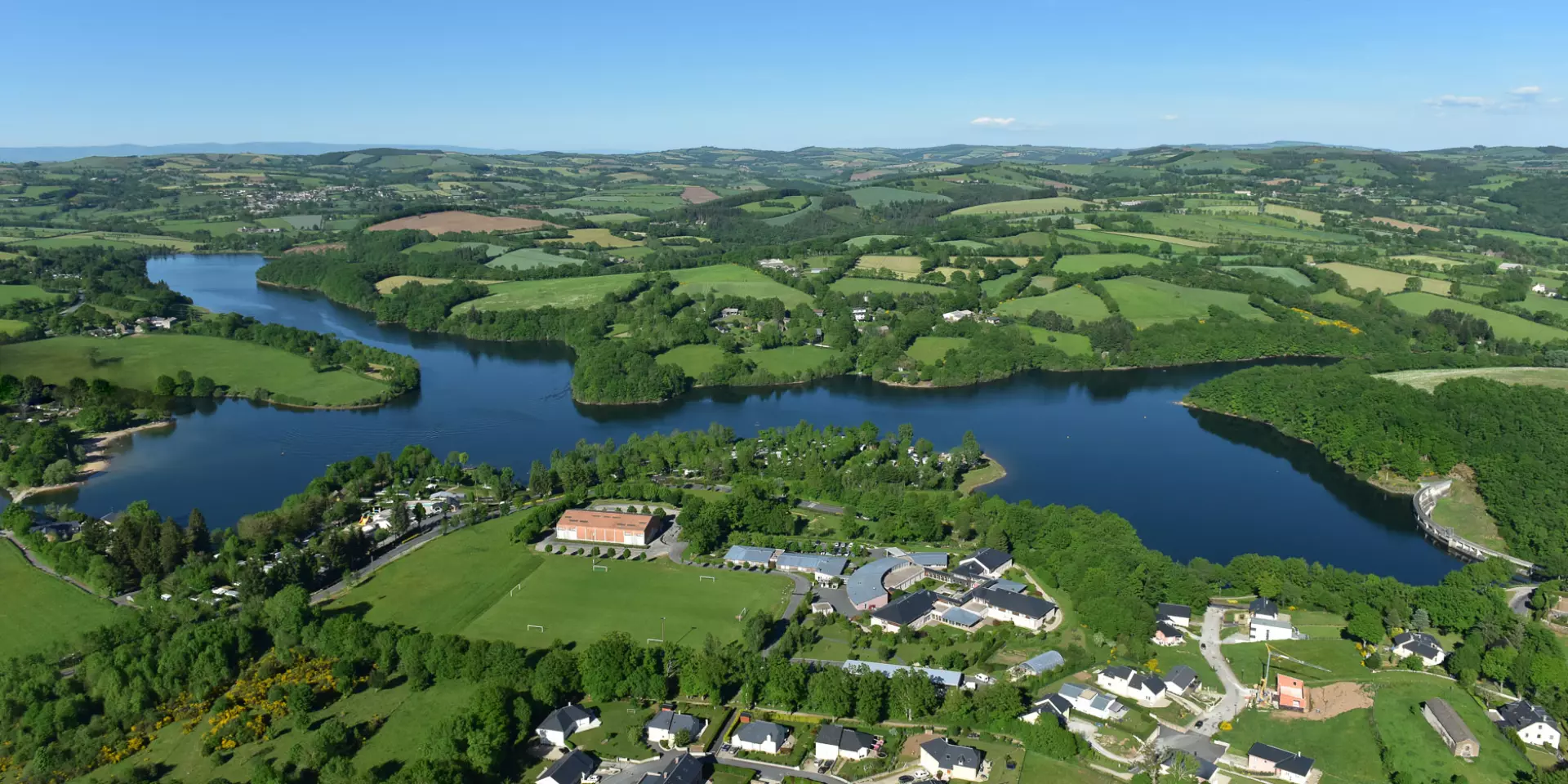 Lac de Pont-de-Salars