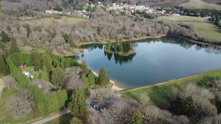 Lac de Pradelles