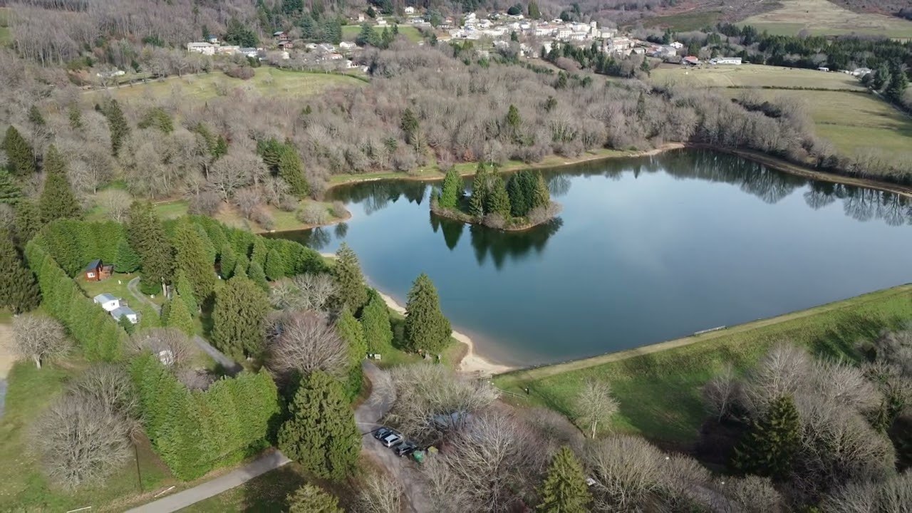 Lac de Pradelles