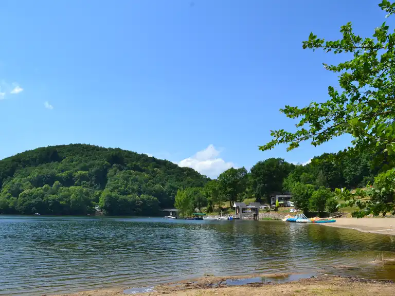 Lac de Vesoles que faire