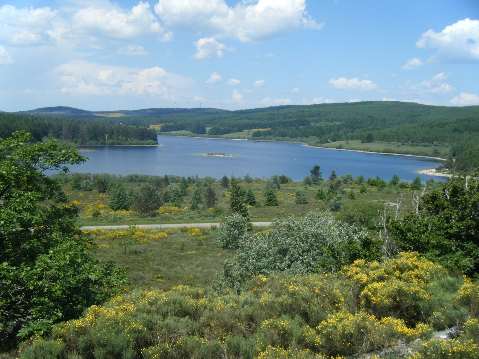 Lac de Vesoles