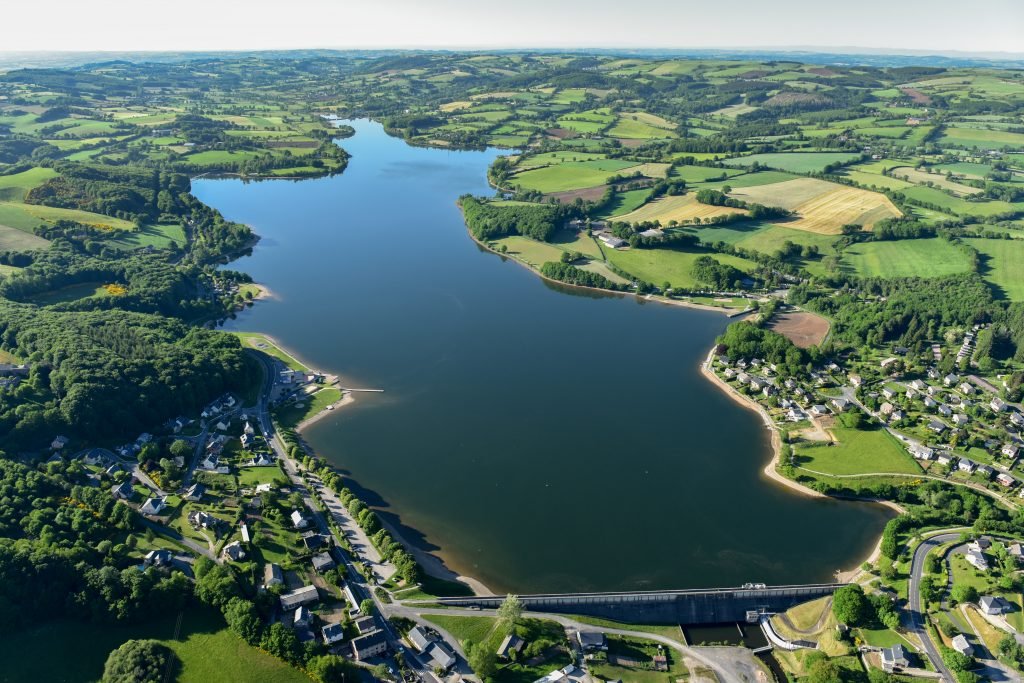 Lac de Villefranche-de-Panat