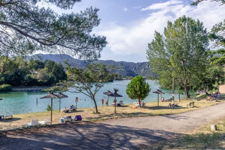 Lac de Vinça