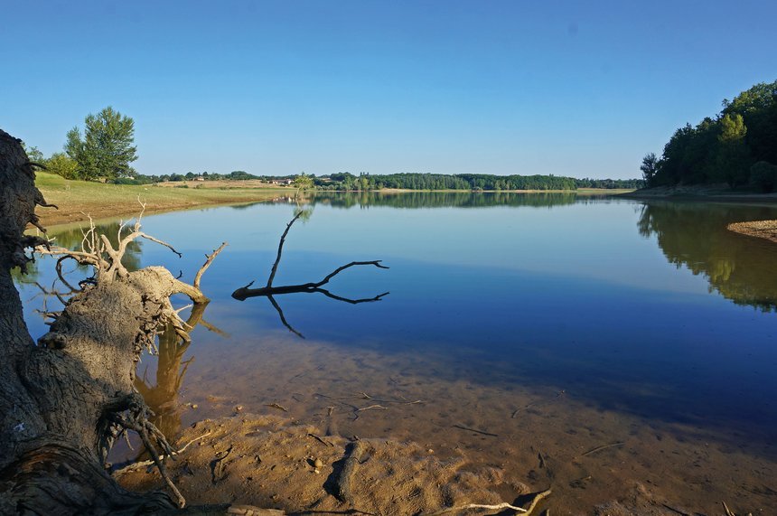 Lac de l’Astarac