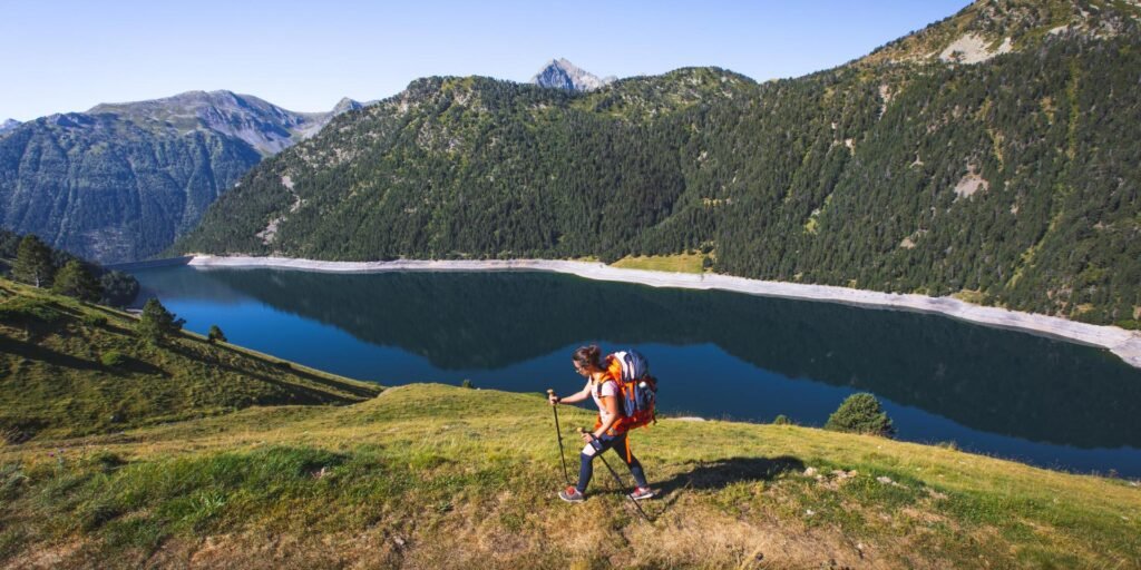 Lac de l’Oule randonnée